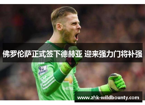 佛罗伦萨正式签下德赫亚 迎来强力门将补强