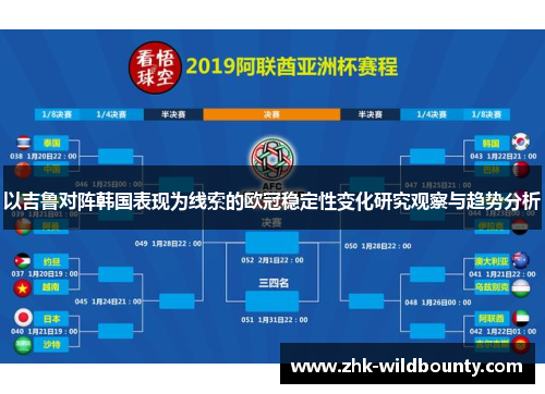 以吉鲁对阵韩国表现为线索的欧冠稳定性变化研究观察与趋势分析